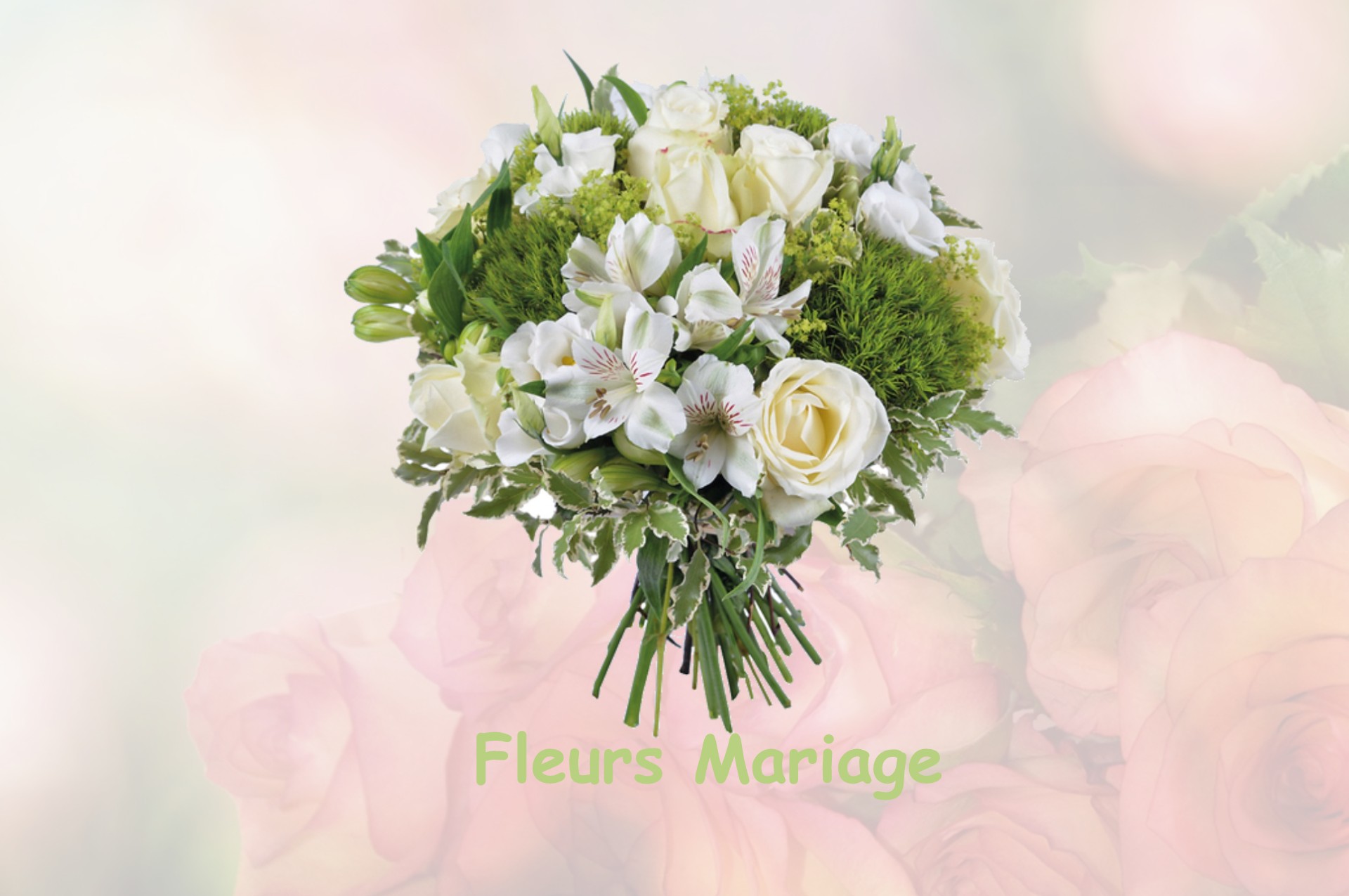 fleurs mariage NECY